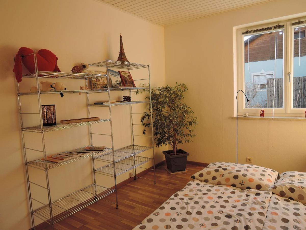 Stadtnahe Landwohnung Κλάγκενφουρτ Εξωτερικό φωτογραφία
