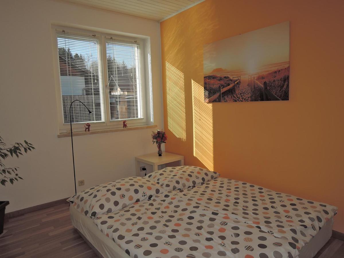 Stadtnahe Landwohnung Κλάγκενφουρτ Εξωτερικό φωτογραφία