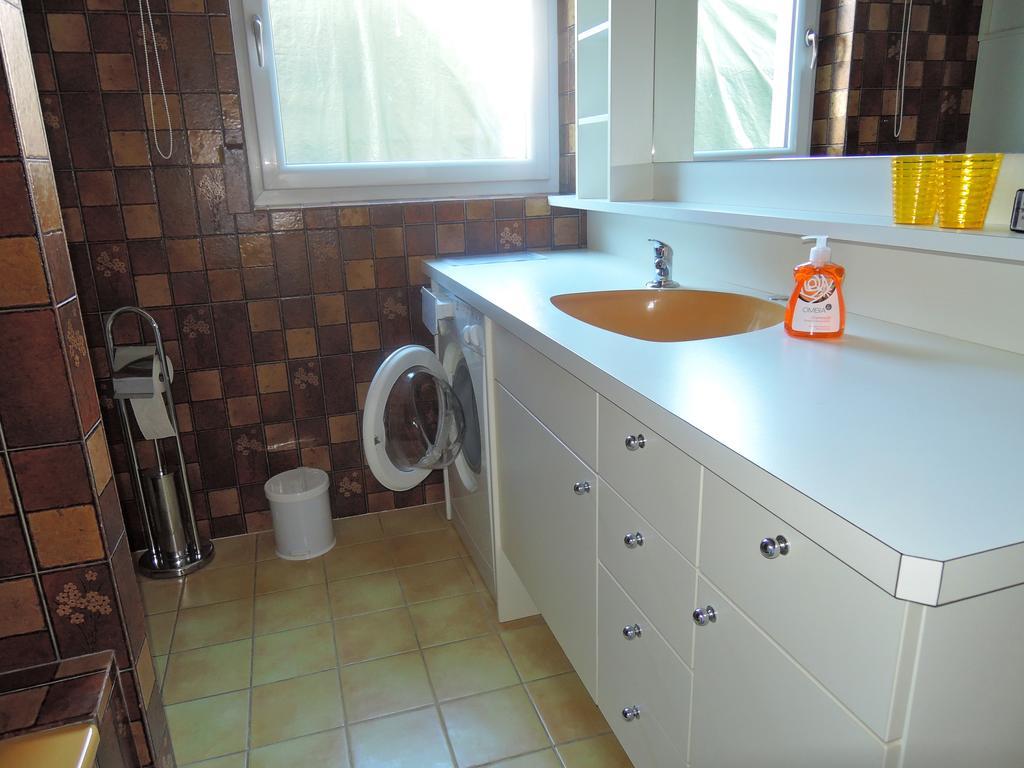 Stadtnahe Landwohnung Κλάγκενφουρτ Εξωτερικό φωτογραφία