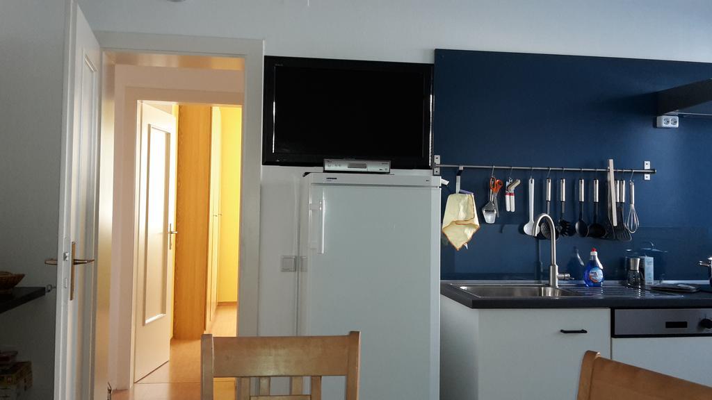 Stadtnahe Landwohnung Κλάγκενφουρτ Εξωτερικό φωτογραφία